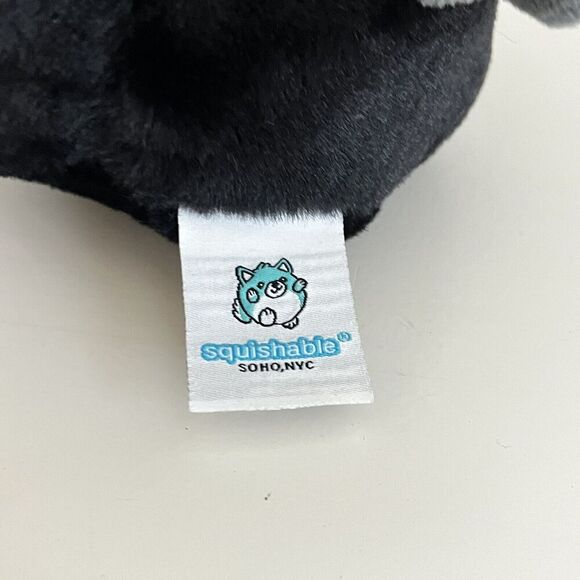 Squishable Alter Ego's Doctor Plague Demon Plush 7" Series 2 NWT - Picture 10 of 12